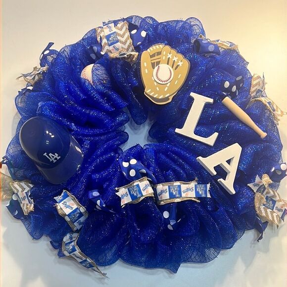 Los Angeles Dodgers wall art‎ - Picture 1 of 9